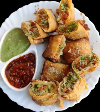 Veg Kashmiri Roll