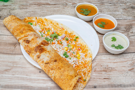 Teen Maar Dosa