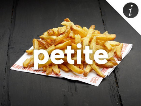 Petite frites fra icirc;ches