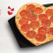 Spécial Saint Valentin (Non Veg) : Poulet Pepperoni