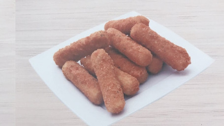 Mozzarella Sticks (Zhī Shì Tiáo）