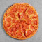 Double Pepperoni Thin Crust