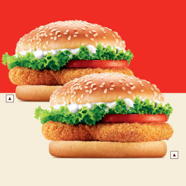 Bk Chicken Burger Bk Chicken Burger