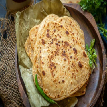 Plaine De Tawa Ajwain Paratha