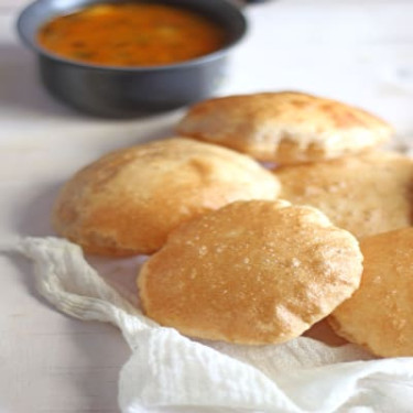 Atta Ajwain Puri 5Pcs