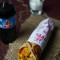 Malai Chicken Roll With Cold Drink (250 Ml)