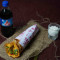 Korma Chaap Roll With Cold Drink (250 Ml)