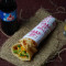 Malai Chaap Roll With Cold Drink (250 Ml)