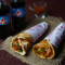 Afghani Chaap Roll With Schezwan Paneer Roll 2 Cold Drinks (250 Ml)