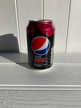 Cerise Pepsi