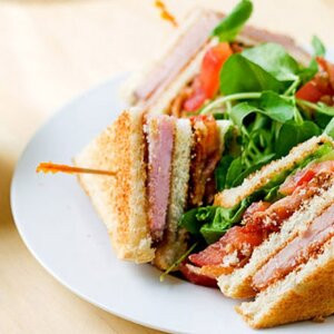 Club-sandwich