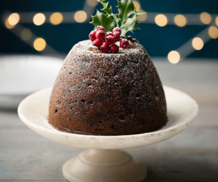 Pudding De Noël