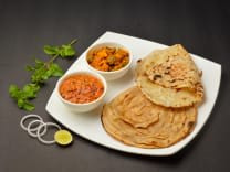 Paneer Butter Masala,Dal Makhani Combo