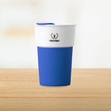 Sipper Mug Blue (225 Ml)