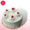 White Forest Cake Half Kg