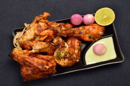 Peshwari Tandoori Chicken (Chawla Special)