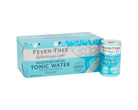 Fever Tree Light Mediterranean