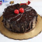 Chocolate Mousse Eggless Cake