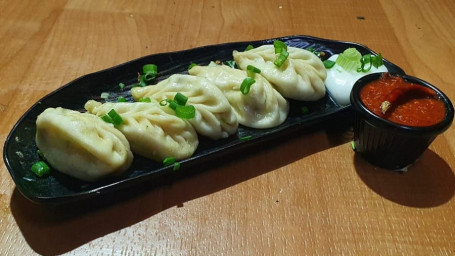 Paneer Steamed Misty Momos