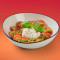 Salade De Tomates Buffalo Mozzarella (V) (Gf)