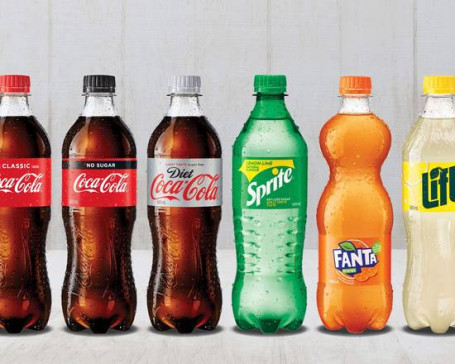 Coca Cola Range