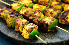 Paneer Achari Tikka [6 Xtra Large Pieces]