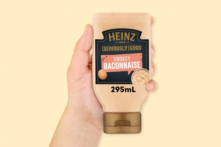 Heinz Baconnaise Share Bottle