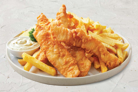 Regular Battered Flathead