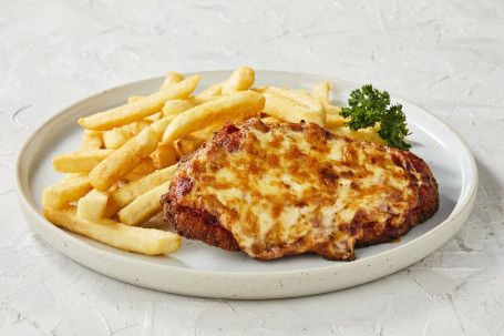 Regular Schnitty Parmigiana