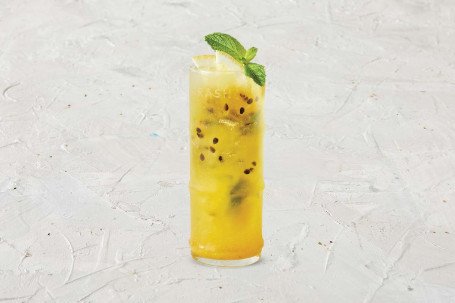 Mango Passion Fruit Lemonade