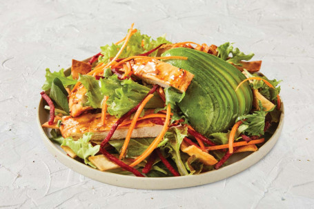 Grilled Chicken Avo Salad