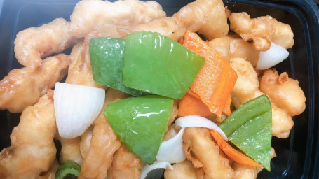 Ck6. Sweet And Sour Chicken
