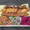 Mixed Chargrill In A Plate