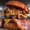 The Filthy Pig Burger