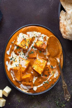 Spl Butter Paneer Or Mushroom Or Chaap