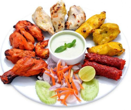 Non Veg Platter Special