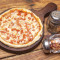 7 Regular Double Cheese Margherita Pizza (17.8 Cm) (Serves 1)