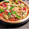 10 Medium Salami Chicken Pizza (24.5 Cm) (Serves 2)