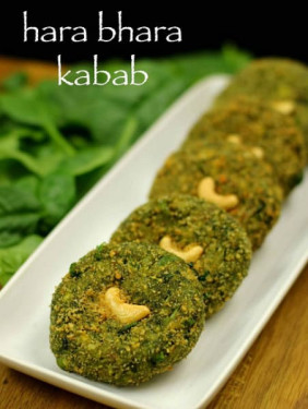 Hara Bhara Kebab (5 Pieces)