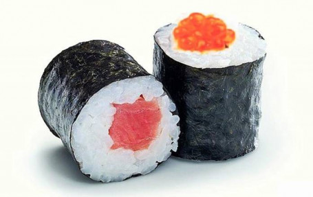 Tuna And Caviar Maki