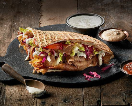 The Original German Doner Kebab