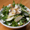 Pear, Rocket, Walnut, And Goat's Cheese Salad