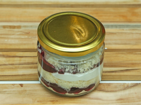 Blueberry Jar Cake (350 Ml Jar)