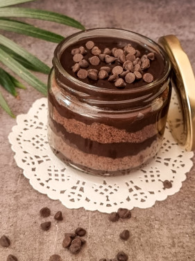 Chocolate Chip Jar Cake (350 Ml Jar)