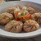 Veg Wheat Momos [8 Pieces]