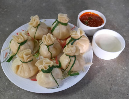 Paneer Steam Momo [8 Pc]