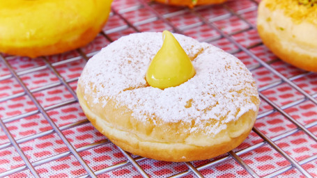 Lemon Creme Filled