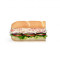 Commerce Subway Seafood Sensation; Subway Six Inch Reg;