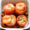 Bharwan Tamatar (Potato Stuffing) (4 Pcs)