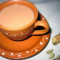 Ginger Elaichi Chai Serves 2)